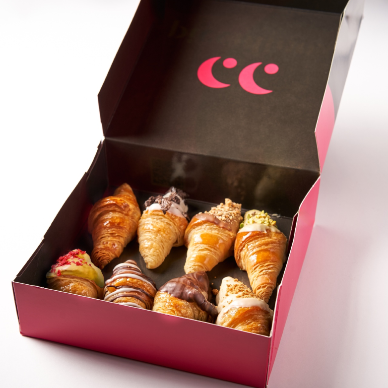 Piccolinos mini box 8 uds.