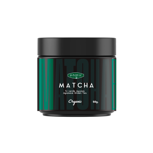 Té Matcha Ceremonial organico 50 grs
